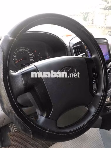 Hyundai Starex Bạc Xe tải van