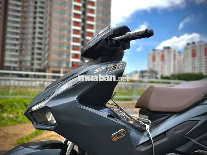 Honda Air Blade 160 ABS 2022 Xám 13.700 km