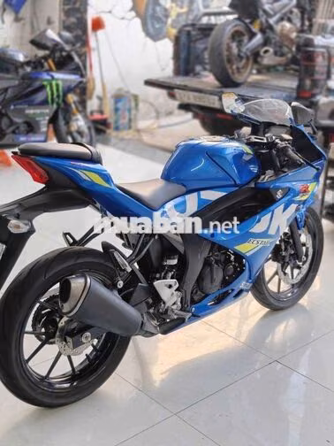Suzuki GSX R150 2018 Xanh 2400km