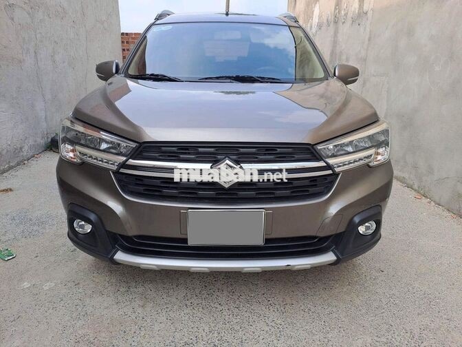 Suzuki XL7 2021 Tự động Xám 83.000 km