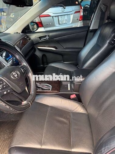 Toyota Camry 2.5Q sản xuất 2017