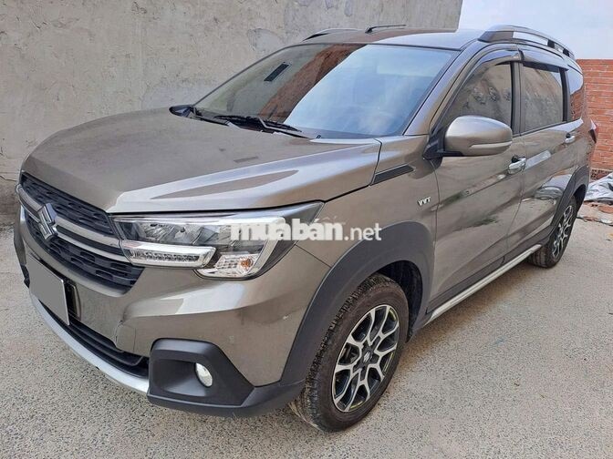 Suzuki XL7 2021 Tự động Xám 83.000 km