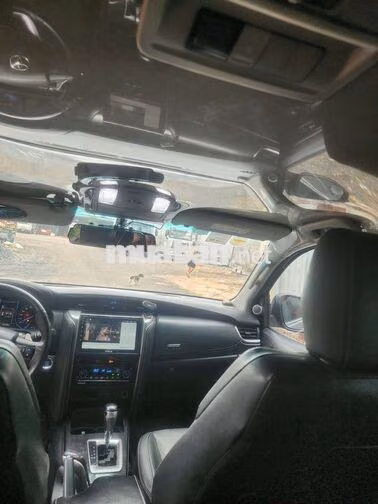 Toyota Fortuner 2021 Bạc 89399 km