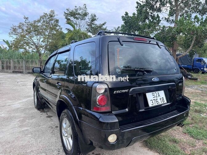 Ford Escape 2008 2.3 số tự động