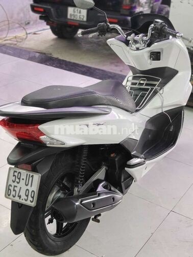 Honda PCX 125 2015 Trắng 30.000 km