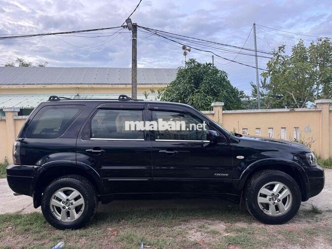 Ford Escape 2008 2.3 số tự động