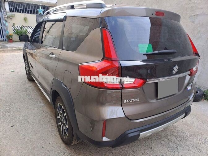 Suzuki XL7 2021 Tự động Xám 83.000 km