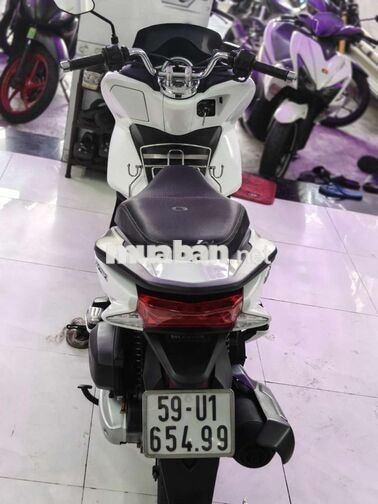 Honda PCX 125 2015 Trắng 30.000 km