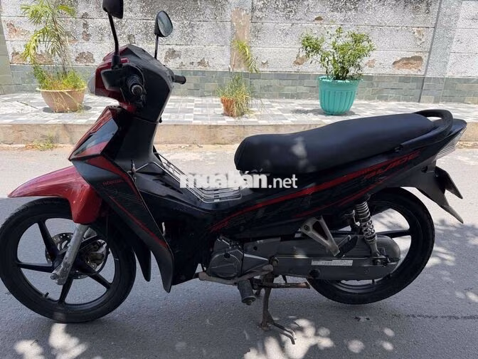 Honda Wave Blade 2016 Bs Thành Phố