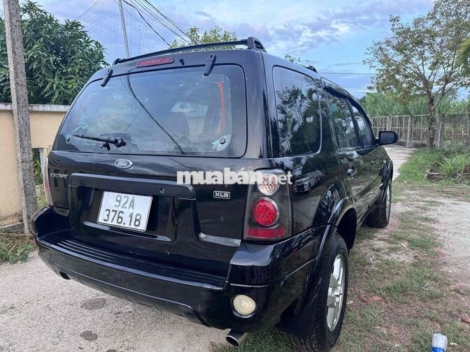 Ford Escape 2008 2.3 số tự động