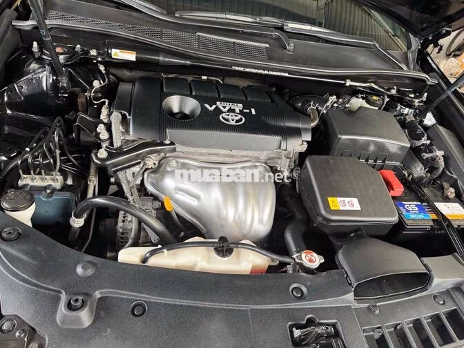 Toyota Camry 2.5Q sản xuất 2017