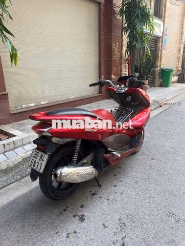 Honda PCX 2011 Đỏ Mạnh mẽ Tiết kiệm xăng