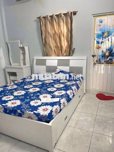 BÁN NHÀ 2 TẦNG 4×16M - HẺM XE HƠI 5M - SÁT HỒ TRÁI TIM - P. BÌNH TÂN 