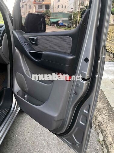 Hyundai Starex Bạc Xe tải van