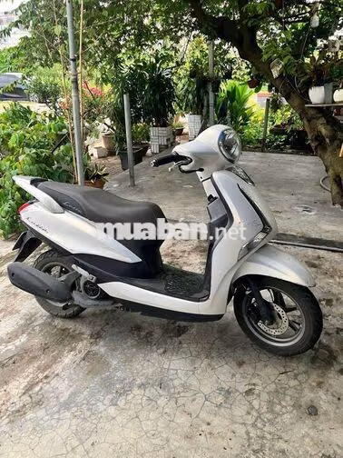 Yamaha Latte Trắng Xe tay ga