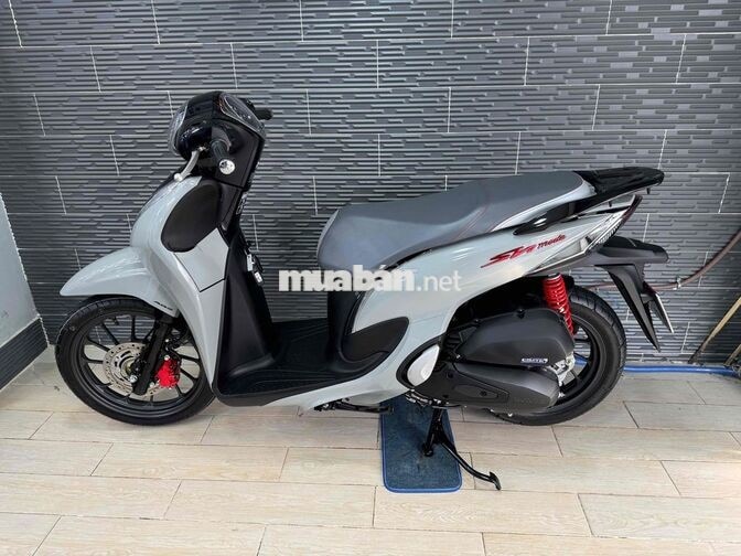 Honda SH Mode ABS 2025 Xám xi măng 5.000km