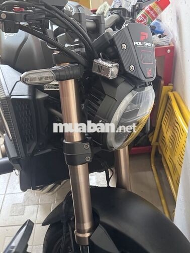 Honda CB650R 2019 Đen