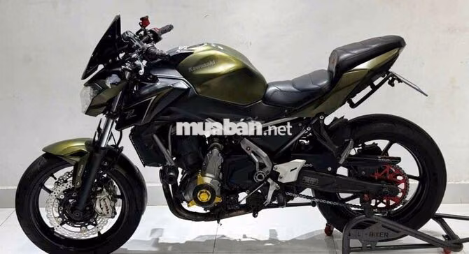 🌈TPhcm Z650 ABS FUll đồchơi cực đẹp.. giá mềm 🥰