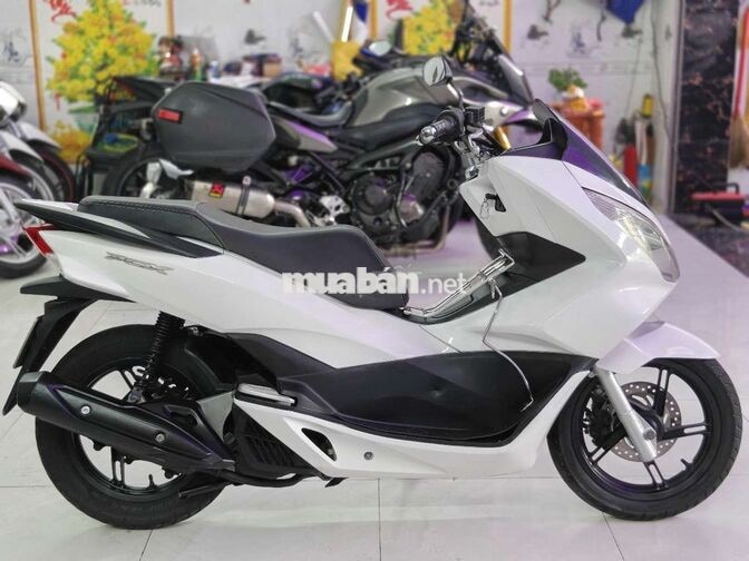Honda PCX 125 2015 Trắng 30.000 km