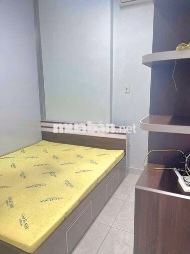 BÁN NHÀ 2 TẦNG 4×16M - HẺM XE HƠI 5M - SÁT HỒ TRÁI TIM - P. BÌNH TÂN 