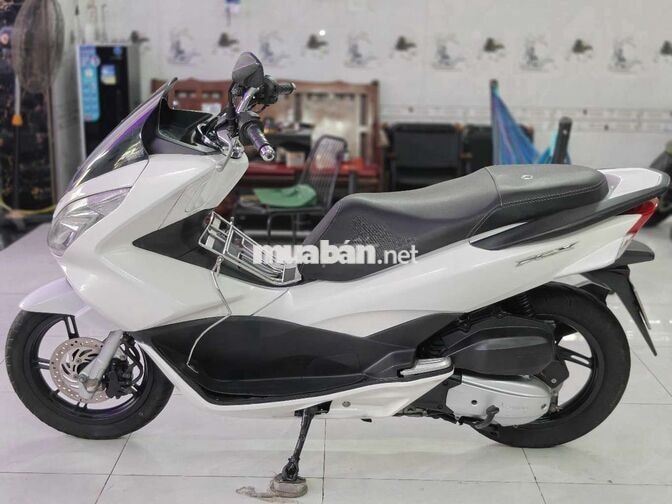 Honda PCX 125 2015 Trắng 30.000 km