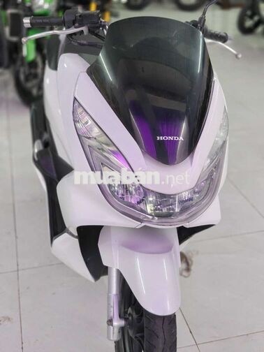 Honda PCX 125 2015 Trắng 30.000 km