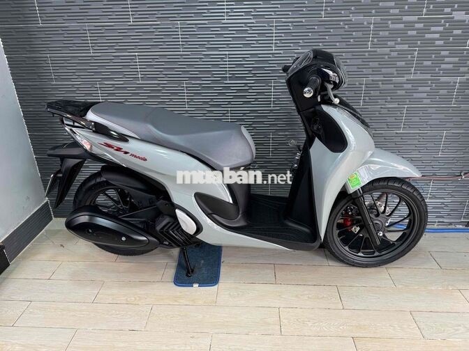Honda SH Mode ABS 2025 Xám xi măng 5.000km