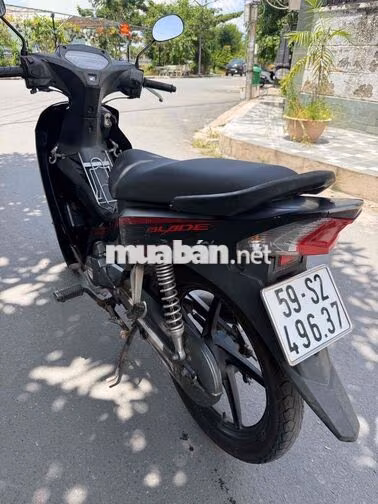 Honda Wave Blade 2016 Bs Thành Phố