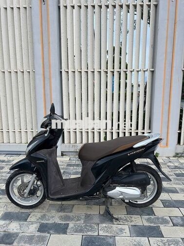 Honda Vision 2020 Đen