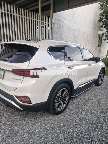 Santafe 2021 Full 4*4