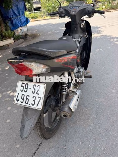 Honda Wave Blade 2016 Bs Thành Phố