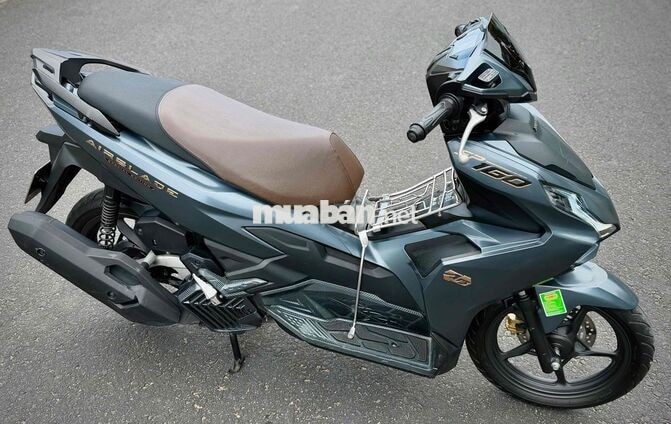 Honda Air Blade 160 ABS 2022 Xám 13.700 km