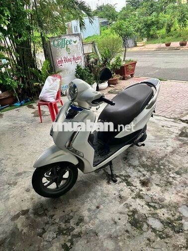 Yamaha Latte Trắng Xe tay ga