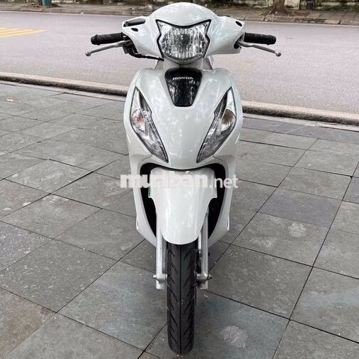 Honda Vision 2023 Trắng