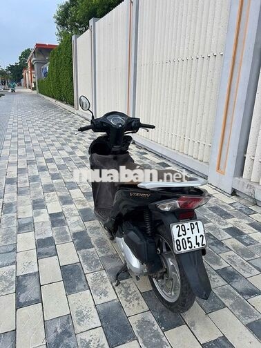 Honda Vision 2020 Đen