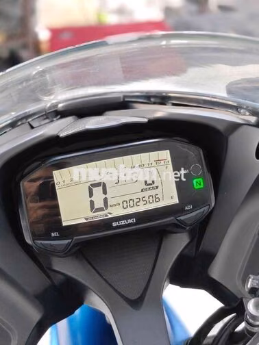 Suzuki GSX R150 2018 Xanh 2400km