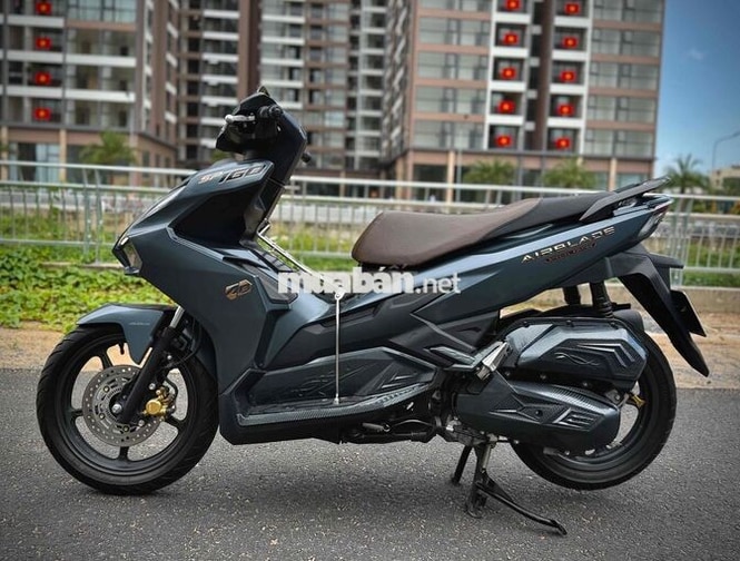 Honda Air Blade 160 ABS 2022 Xám 13.700 km