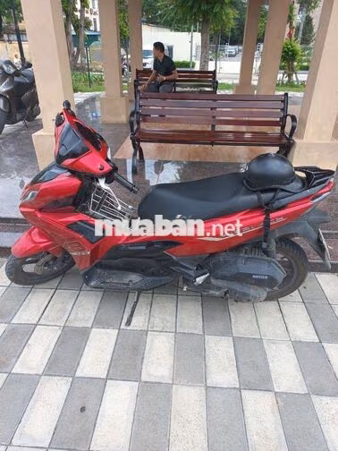 Honda Air Blade 125cc 2022 Đỏ Tự động Phanh ABS