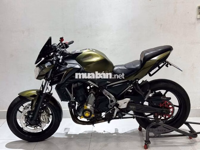 🌈TPhcm Z650 ABS FUll đồchơi cực đẹp.. giá mềm 🥰