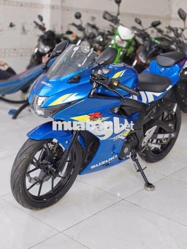 Suzuki GSX R150 2018 Xanh 2400km