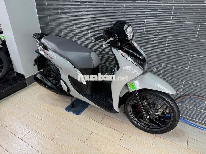 Honda SH Mode ABS 2025 Xám xi măng 5.000km