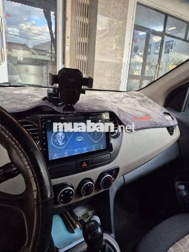 Hyundai i10 Hatback 2016 Trắng 145.000km