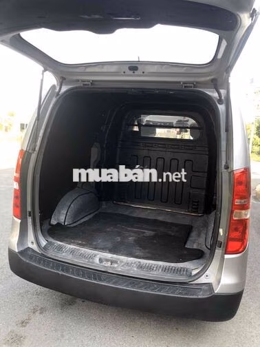 Hyundai Starex Bạc Xe tải van