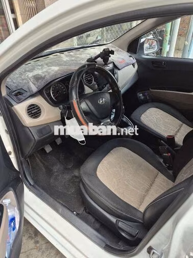 Hyundai i10 Hatback 2016 Trắng 145.000km