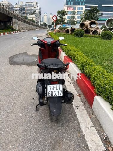 Honda SH ABS 2018 Đỏ