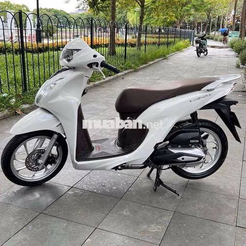 Honda Vision 2023 Trắng