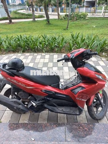Honda Air Blade 125cc 2022 Đỏ Tự động Phanh ABS