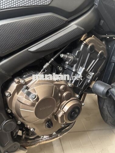 Honda CB650R 2019 Đen
