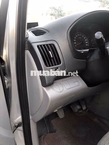 Hyundai Starex Bạc Xe tải van