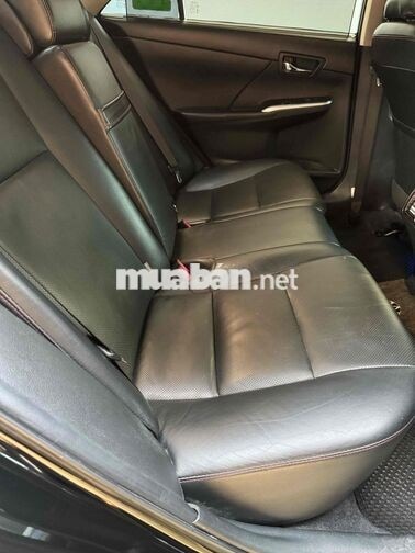Toyota Camry 2.5Q sản xuất 2017